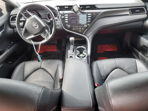 4T1B61HK6KU176531 2019 TOYOTA CAMRY - Image 8