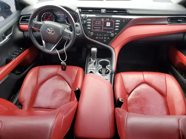 4T1B61HK6KU177405 2019 TOYOTA CAMRY - Image 8