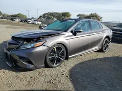4T1B61HK6KU184127 2019 TOYOTA CAMRY