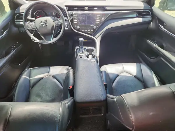 4T1B61HK6KU185861 2019 TOYOTA CAMRY - Image 8