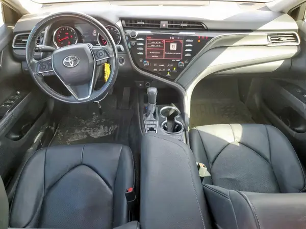 4T1B61HK6KU197069 2019 TOYOTA CAMRY - Image 8