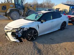 4T1B61HK6KU199016 2019 TOYOTA CAMRY
