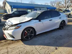 4T1B61HK6KU205011 2019 TOYOTA CAMRY