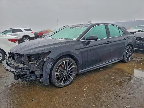 4T1B61HK6KU208541 2019 TOYOTA CAMRY - Image 1