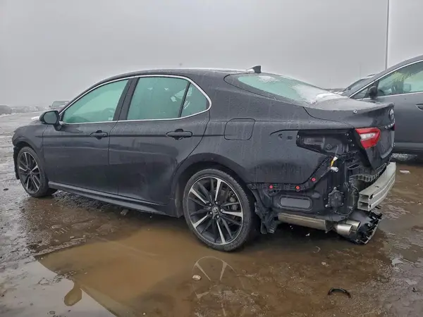 4T1B61HK6KU208541 2019 TOYOTA CAMRY - Image 2