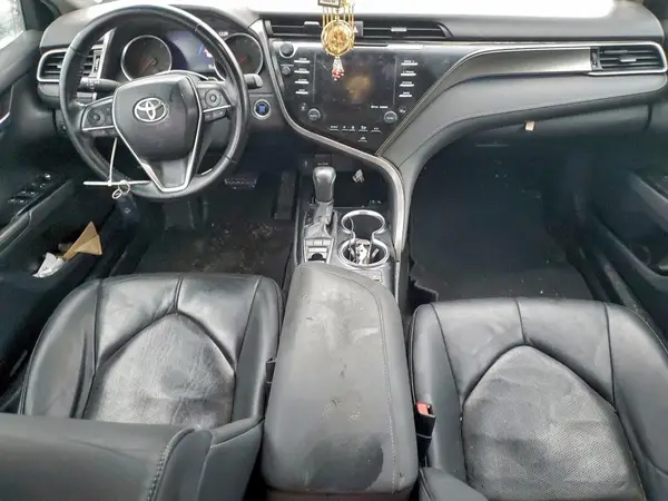 4T1B61HK6KU208541 2019 TOYOTA CAMRY - Image 8