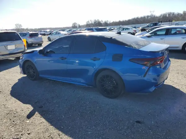 4T1B61HK6KU211469 2019 TOYOTA CAMRY - Image 2