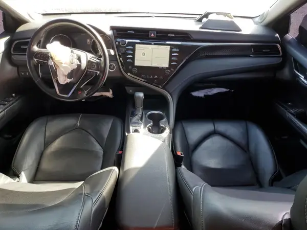 4T1B61HK6KU211469 2019 TOYOTA CAMRY - Image 8