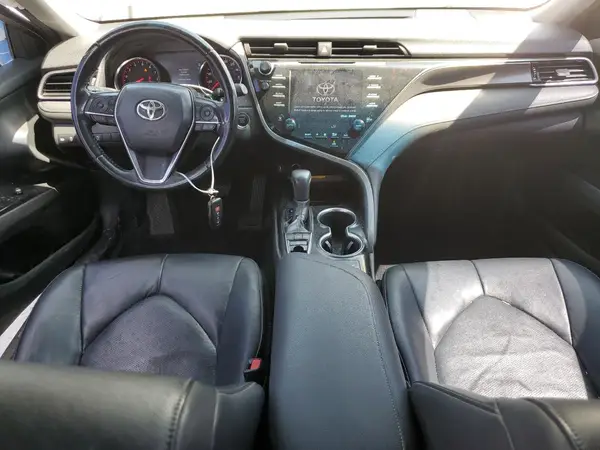 4T1B61HK6KU219605 2019 TOYOTA CAMRY - Image 8