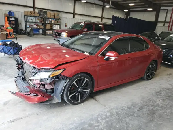 4T1B61HK6KU222150 2019 TOYOTA CAMRY - Image 1