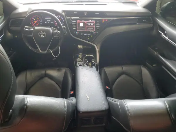 4T1B61HK6KU222150 2019 TOYOTA CAMRY - Image 8