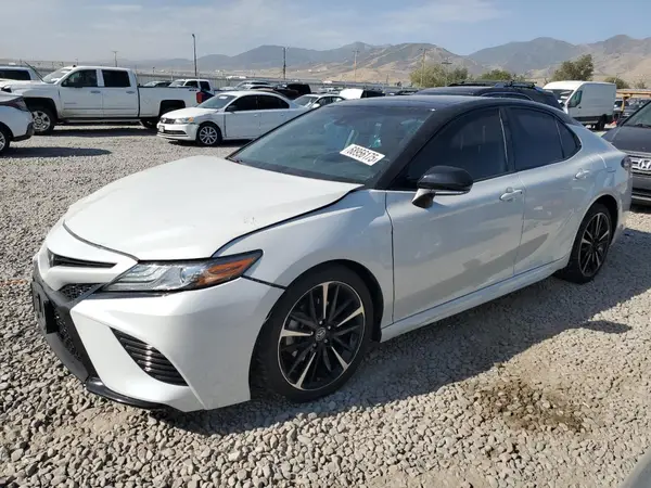 4T1B61HK6KU233312 2019 TOYOTA CAMRY - Image 1