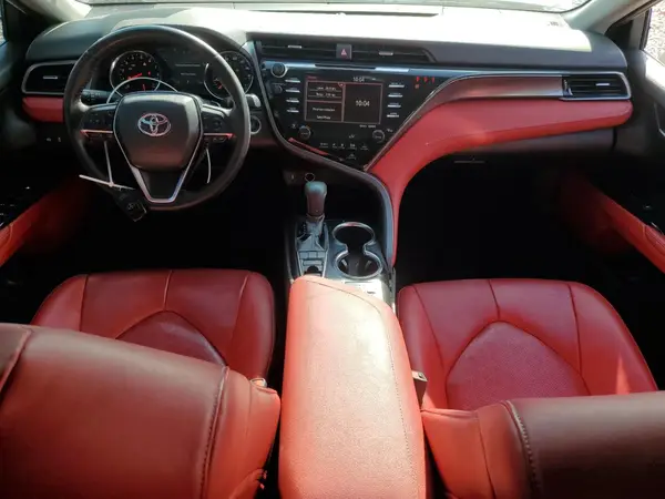 4T1B61HK6KU233312 2019 TOYOTA CAMRY - Image 8
