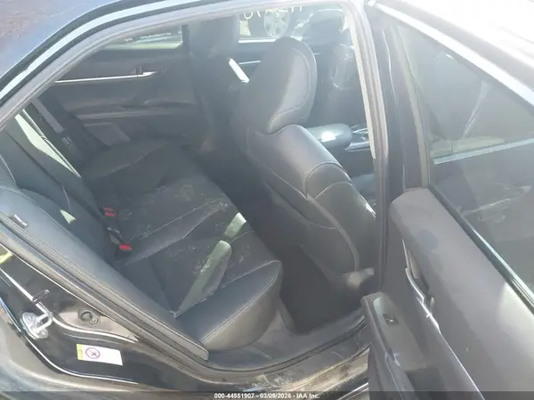 4T1B61HK6KU235223 2019 TOYOTA CAMRY - Image 8