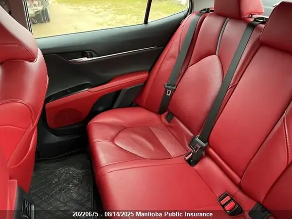 4T1B61HK6KU238364 2019 TOYOTA CAMRY - Image 8