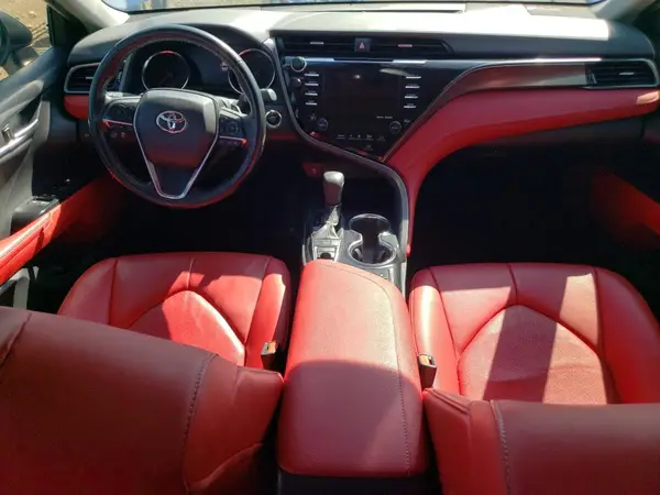 4T1B61HK6KU240468 2019 TOYOTA CAMRY - Image 8