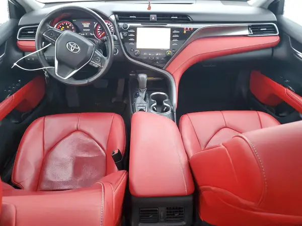 4T1B61HK6KU242009 2019 TOYOTA CAMRY - Image 8
