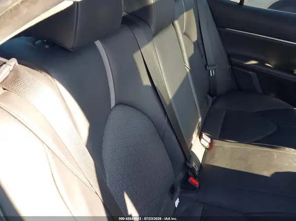 4T1B61HK6KU247291 2019 TOYOTA CAMRY - Image 8