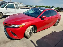 4T1B61HK6KU249459 2019 TOYOTA CAMRY