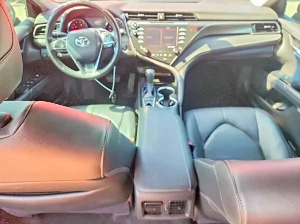 4T1B61HK6KU249459 2019 TOYOTA CAMRY - Image 8