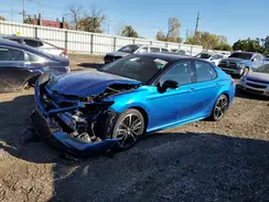 4T1B61HK6KU258565 2019 TOYOTA CAMRY
