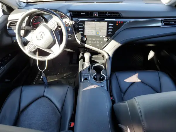 4T1B61HK6KU258565 2019 TOYOTA CAMRY - Image 8