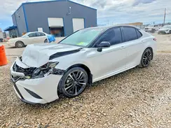 4T1B61HK6KU259375 2019 TOYOTA CAMRY