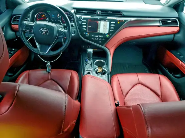 4T1B61HK6KU262454 2019 TOYOTA CAMRY - Image 8