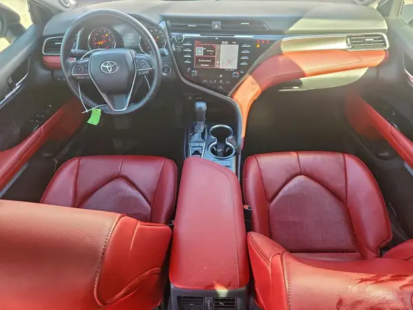 4T1B61HK6KU265967 2019 TOYOTA CAMRY - Image 8