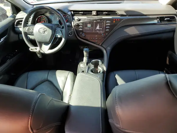 4T1B61HK6KU267007 2019 TOYOTA CAMRY - Image 8