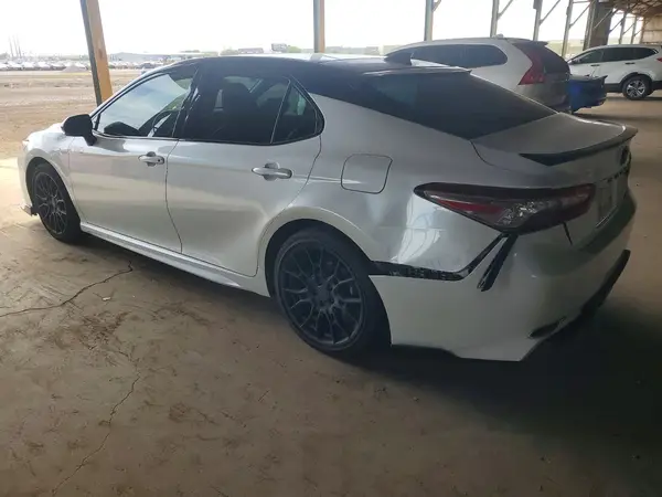 4T1B61HK6KU287872 2019 TOYOTA CAMRY - Image 2