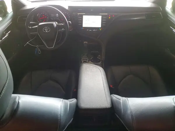 4T1B61HK6KU287872 2019 TOYOTA CAMRY - Image 8
