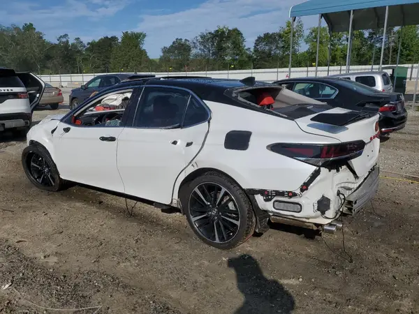 4T1B61HK6KU293767 2019 TOYOTA CAMRY - Image 2