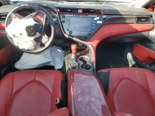 4T1B61HK6KU293767 2019 TOYOTA CAMRY - Image 8