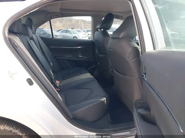 4T1B61HK6KU297009 2019 TOYOTA CAMRY - Image 8