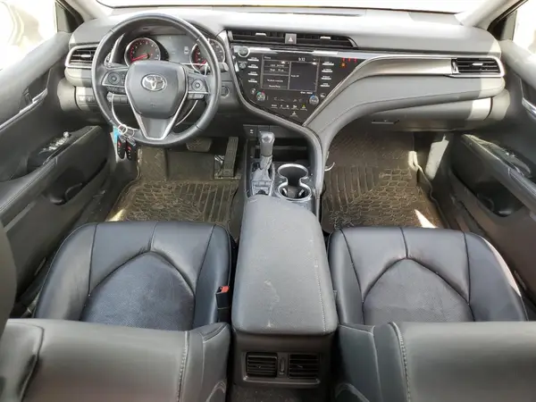 4T1B61HK6KU299472 2019 TOYOTA CAMRY - Image 8