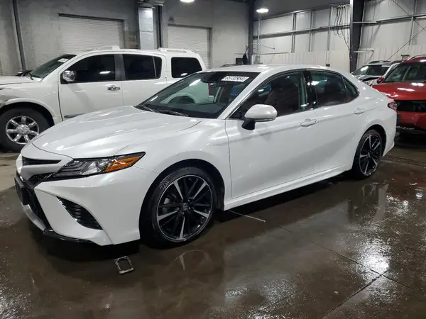 4T1B61HK6KU299505 2019 TOYOTA CAMRY - Image 1