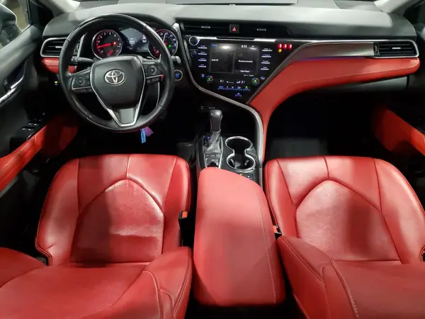 4T1B61HK6KU299505 2019 TOYOTA CAMRY - Image 8