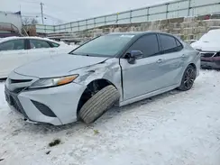 4T1B61HK6KU299603 2019 TOYOTA CAMRY