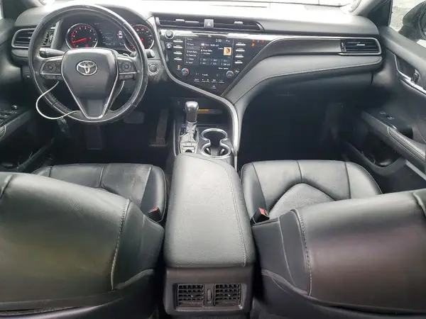4T1B61HK6KU299603 2019 TOYOTA CAMRY - Image 8