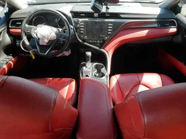 4T1B61HK6KU299939 2019 TOYOTA CAMRY - Image 8