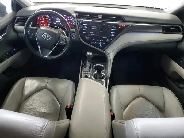 4T1B61HK6KU681307 2019 TOYOTA CAMRY - Image 8