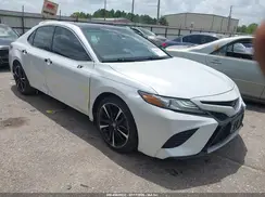 4T1B61HK6KU688242 2019 TOYOTA CAMRY