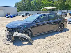 4T1B61HK6KU692307 2019 TOYOTA CAMRY