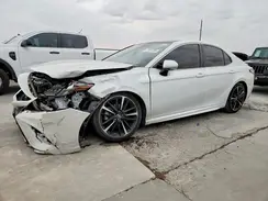 4T1B61HK6KU693019 2019 TOYOTA CAMRY
