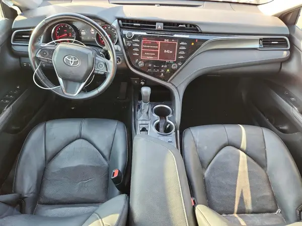 4T1B61HK6KU698334 2019 TOYOTA CAMRY - Image 8