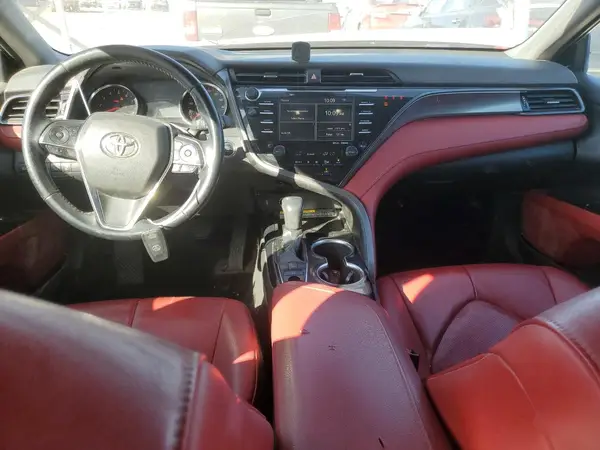 4T1B61HK6KU699807 2019 TOYOTA CAMRY - Image 8
