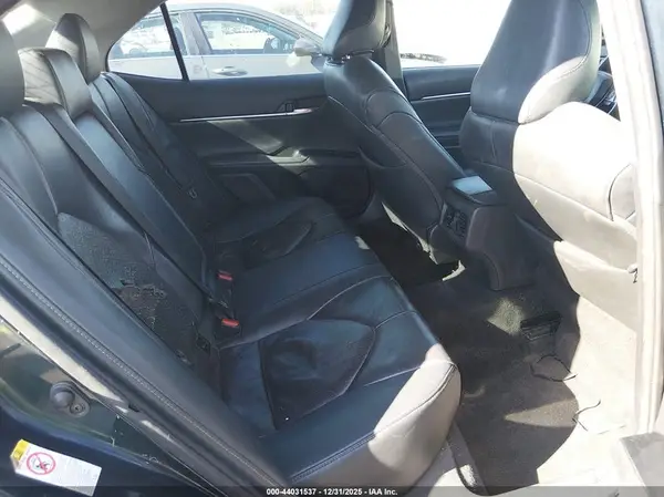 4T1B61HK6KU703242 2019 TOYOTA CAMRY - Image 8