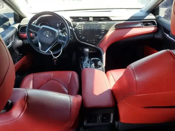 4T1B61HK6KU724303 2019 TOYOTA CAMRY - Image 8