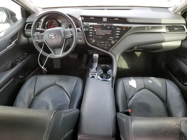 4T1B61HK6KU730277 2019 TOYOTA CAMRY - Image 8